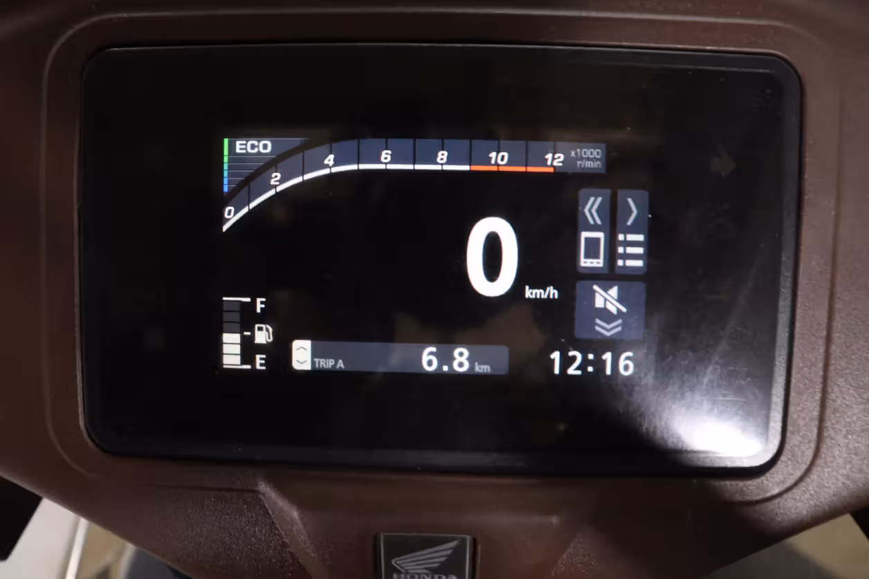 Honda Activa 125 H Smart