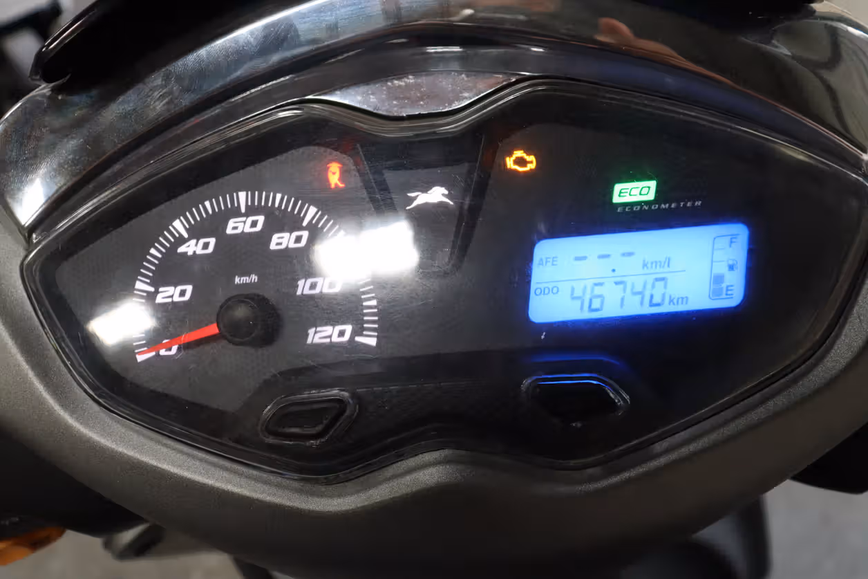 TVS Jupiter 125 Disc