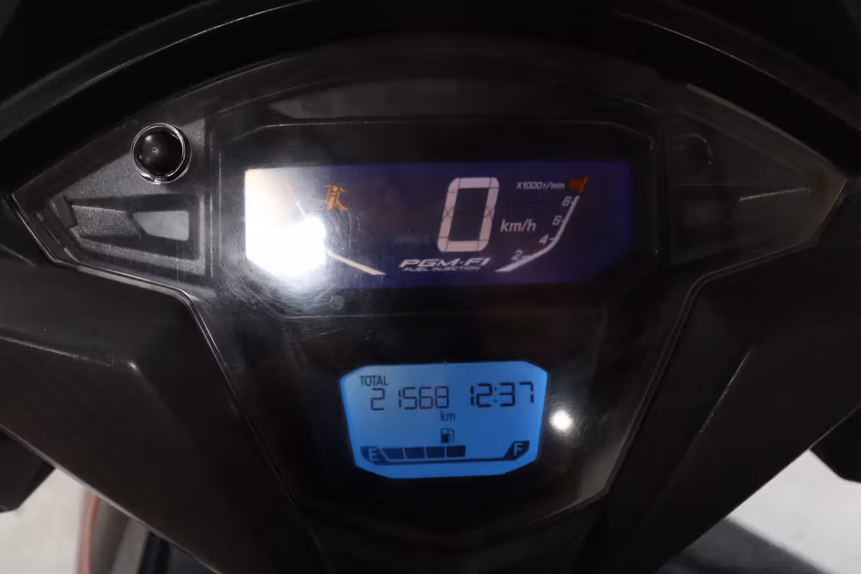 Honda DIO 125 DLX