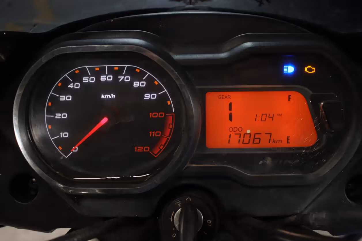 Bajaj Platina 110 CBS