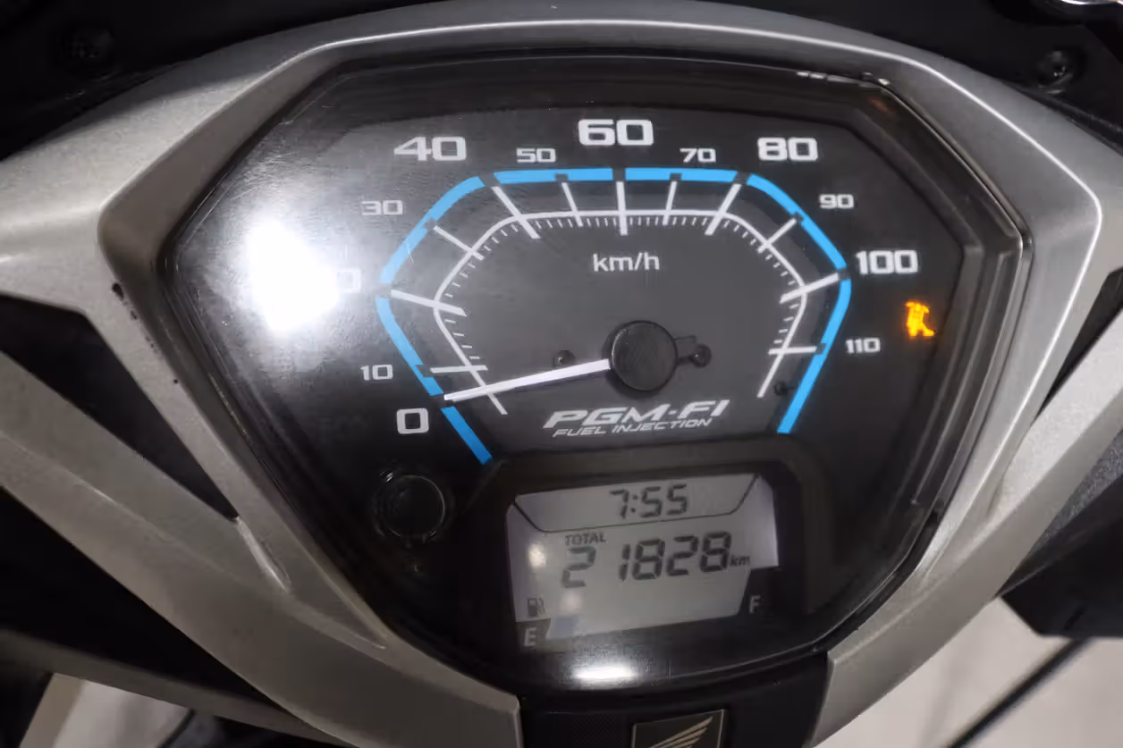 Honda Activa 125 Alloy