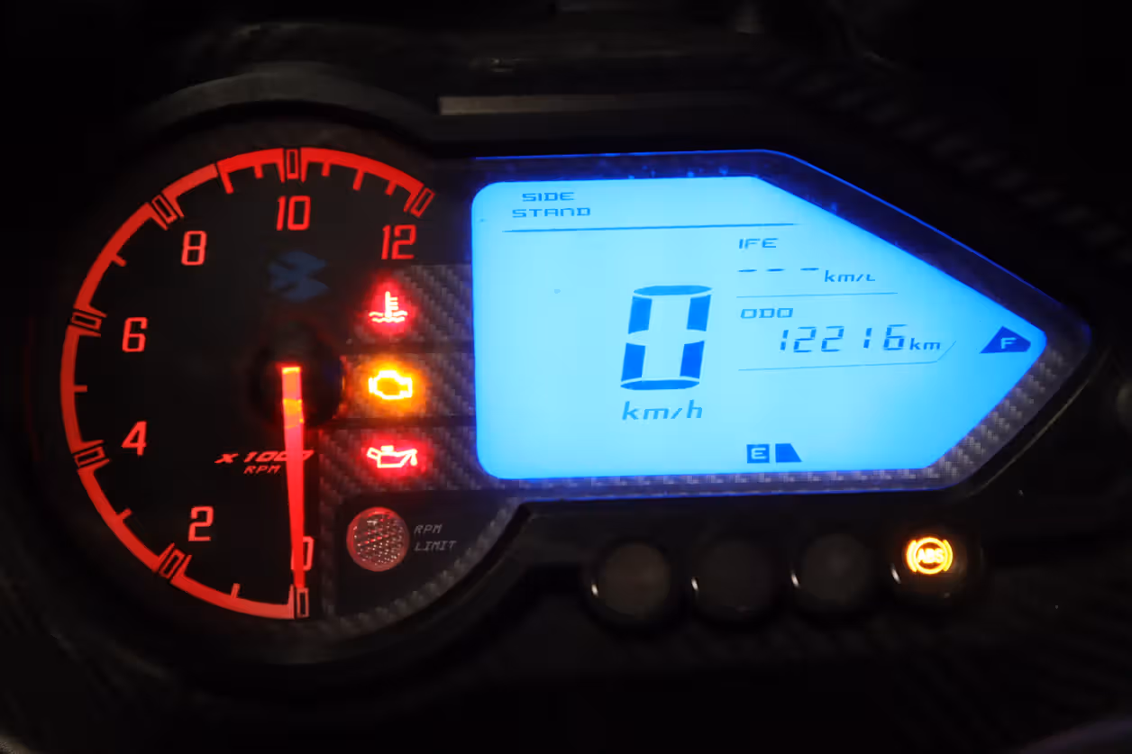 Bajaj Pulsar 220F