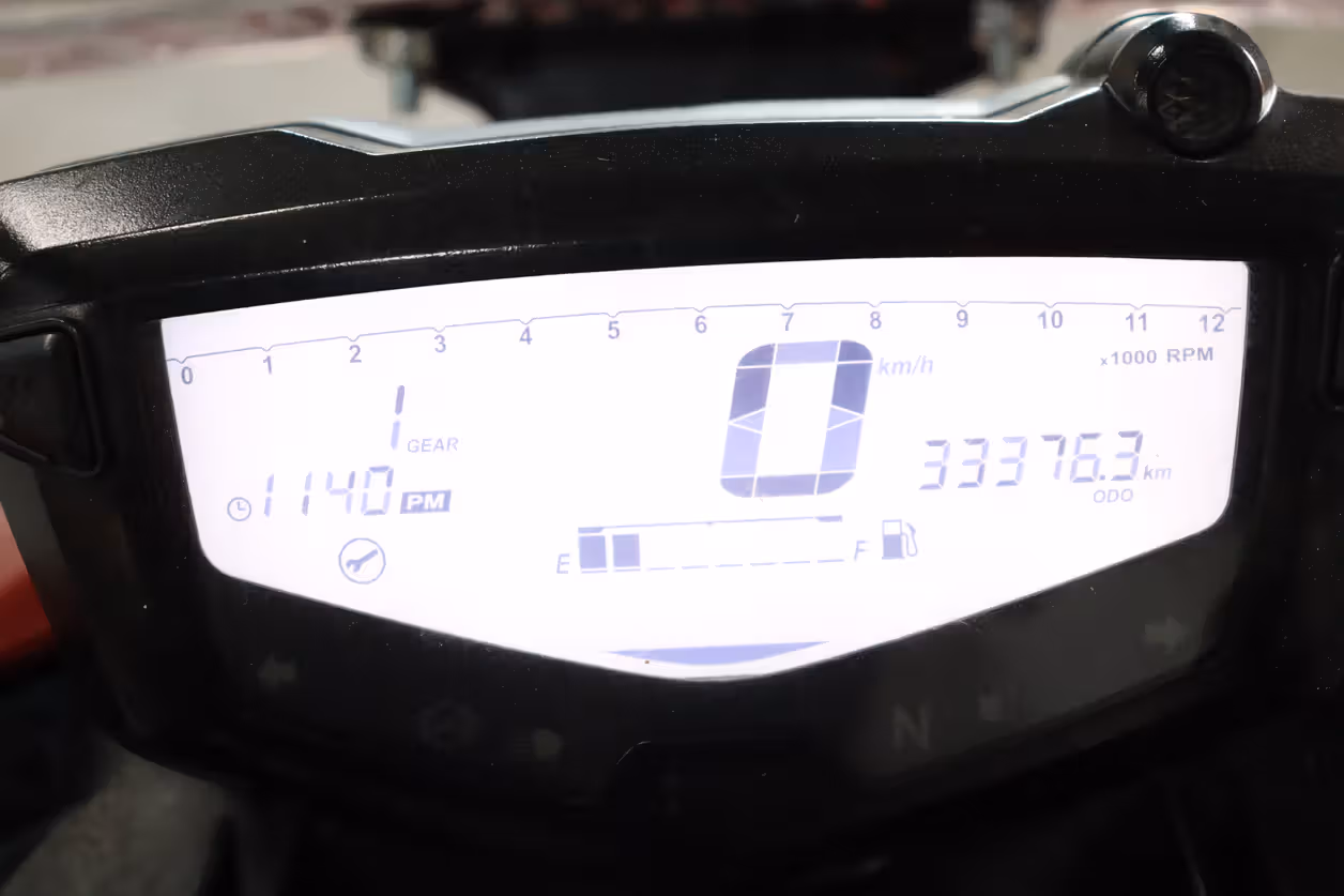 TVS Apache RTR 200 4V