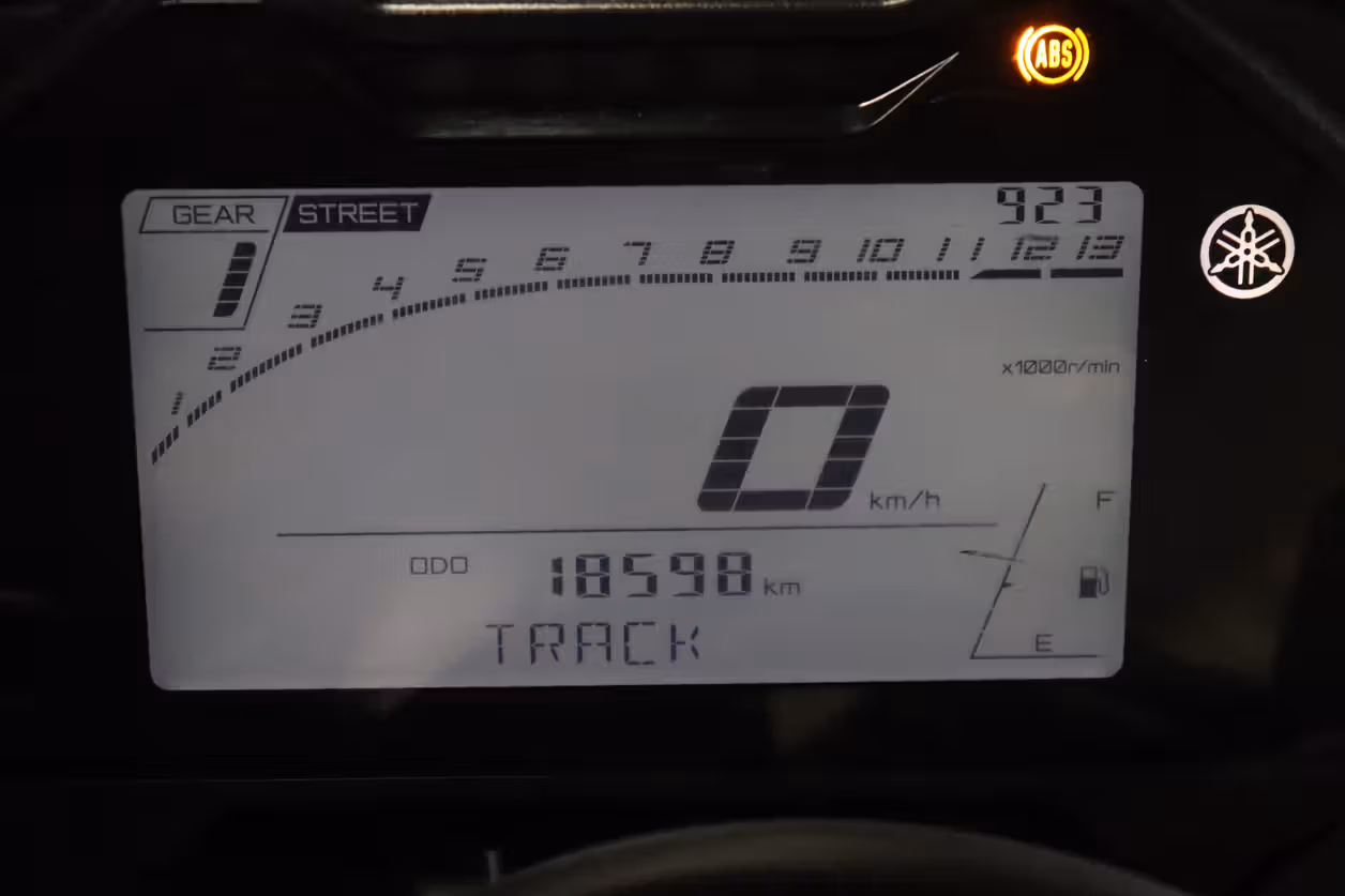 Yamaha YZF R15
