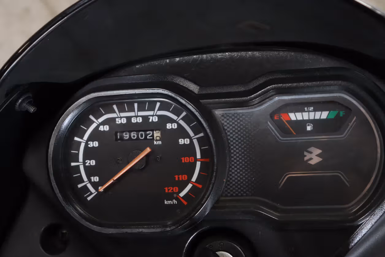 Bajaj Platina 100