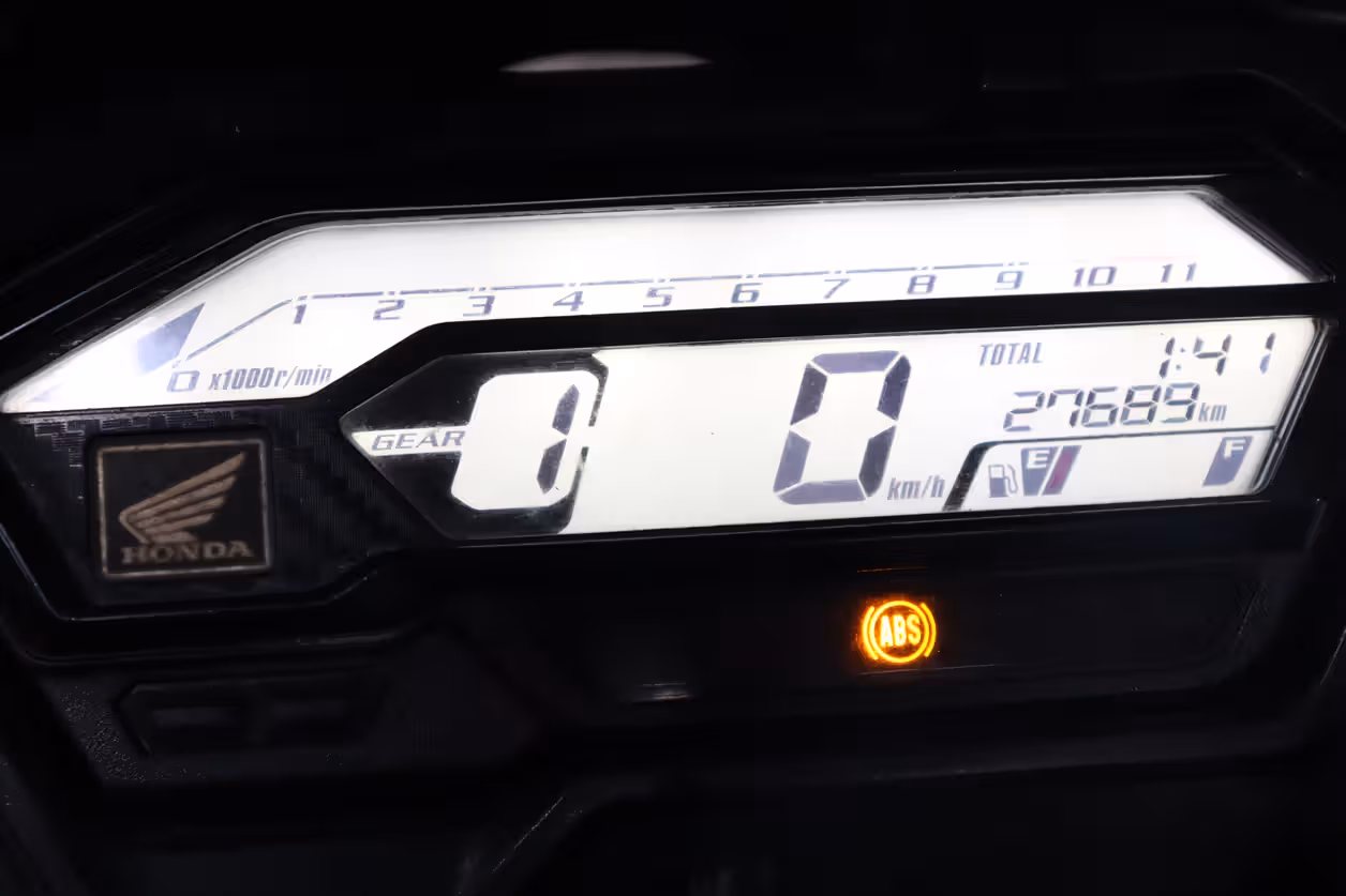 Honda X Blade 160