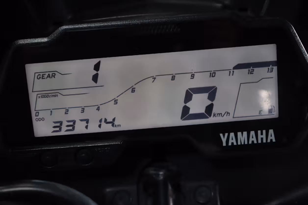 Yamaha YZF R15