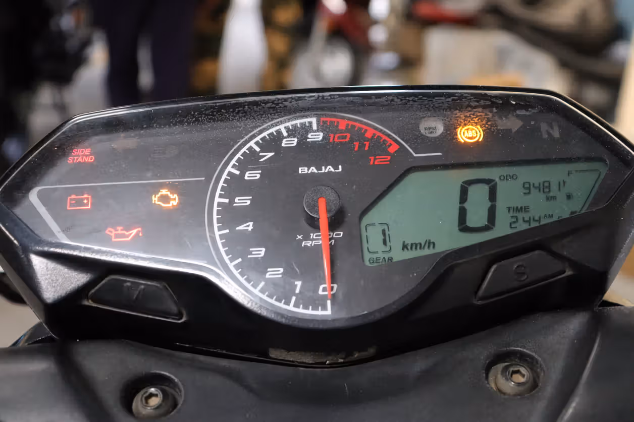Bajaj Pulsar N160 Single Channel