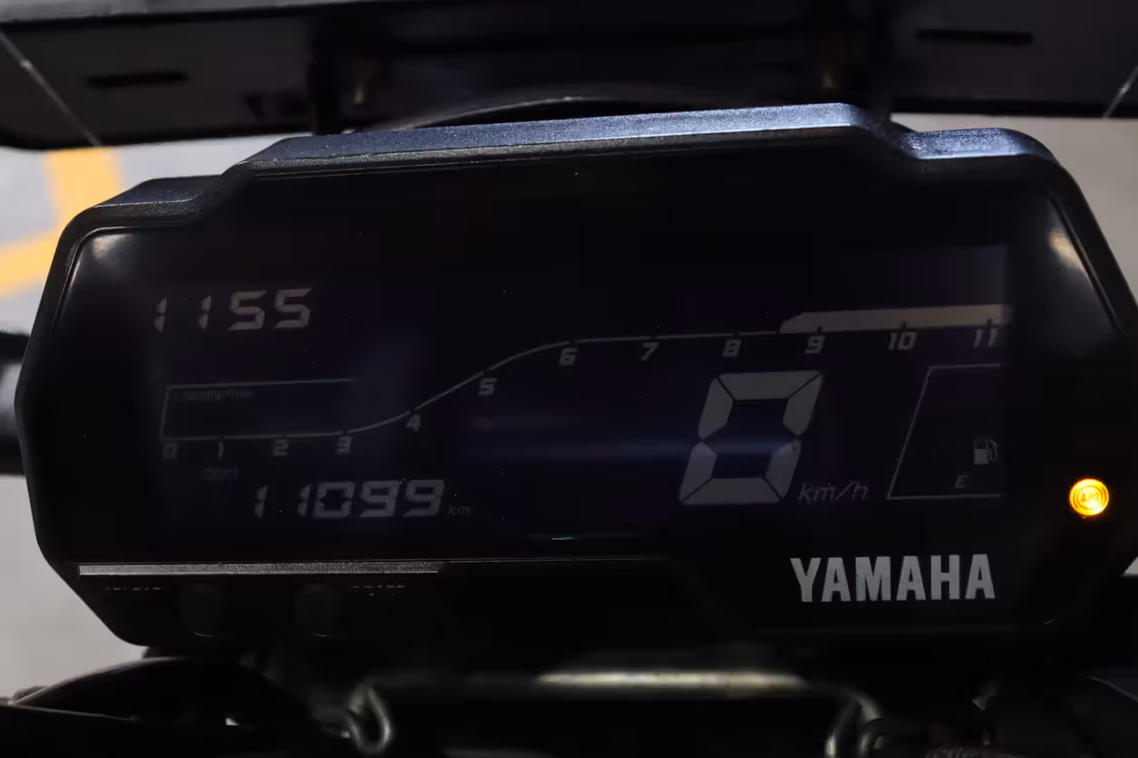 Yamaha FZS