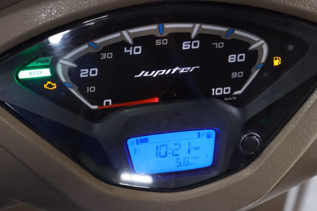 TVS Jupiter 110 ZX