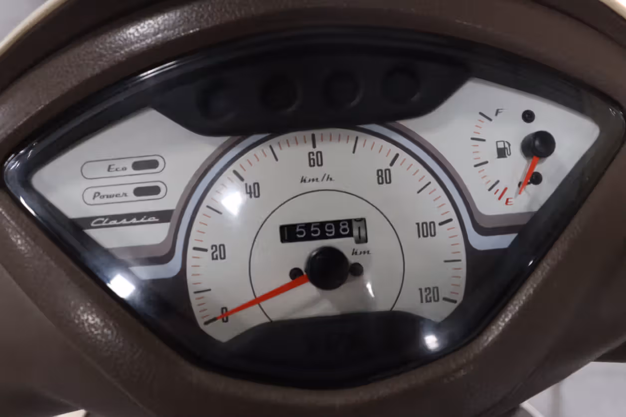 TVS Jupiter 110 Classic Disc