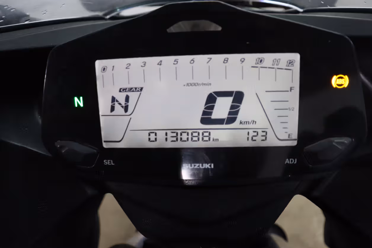 Suzuki Gixxer SF 150