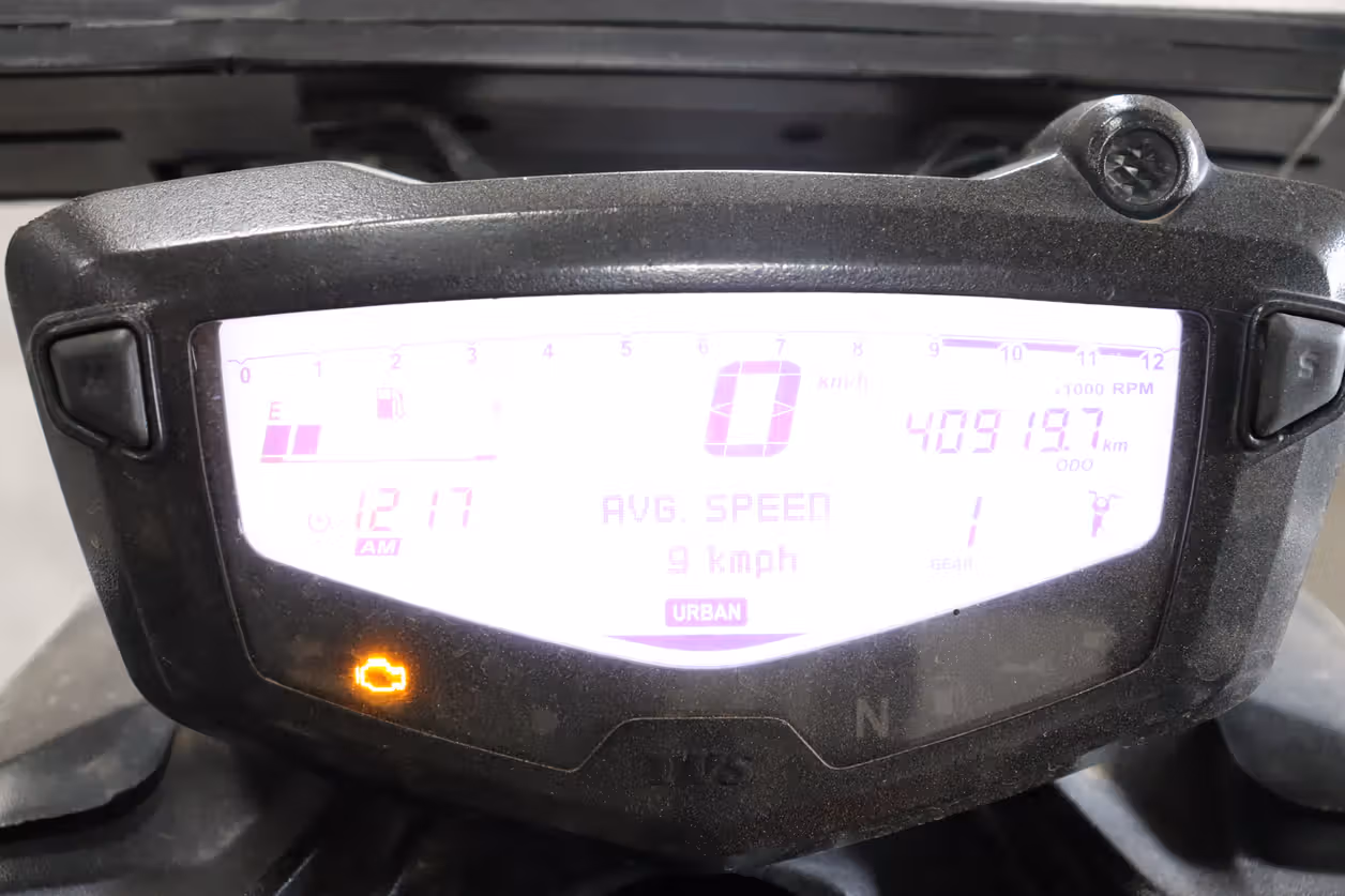 TVS Apache RTR 200 4V