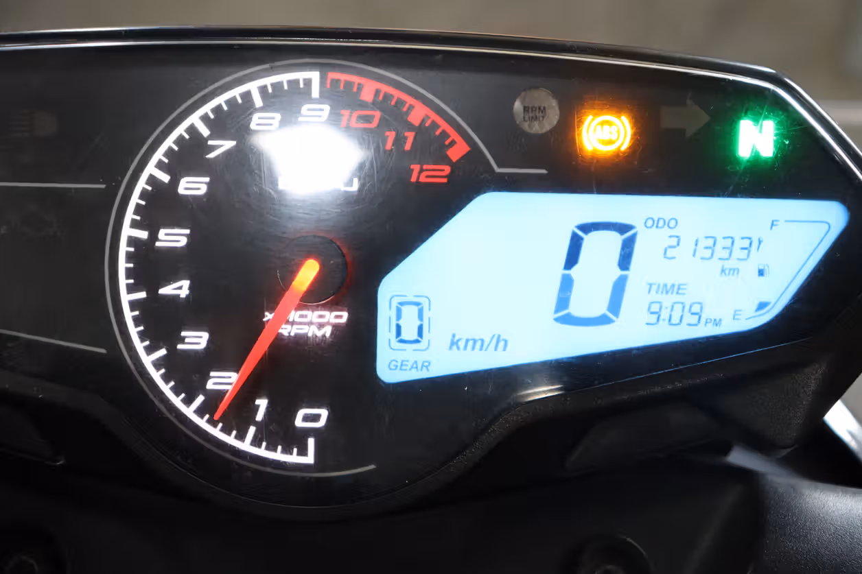 Bajaj Pulsar N160 Single Channel