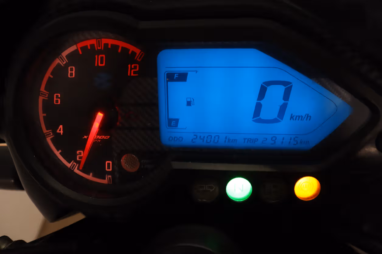 Bajaj Pulsar 150