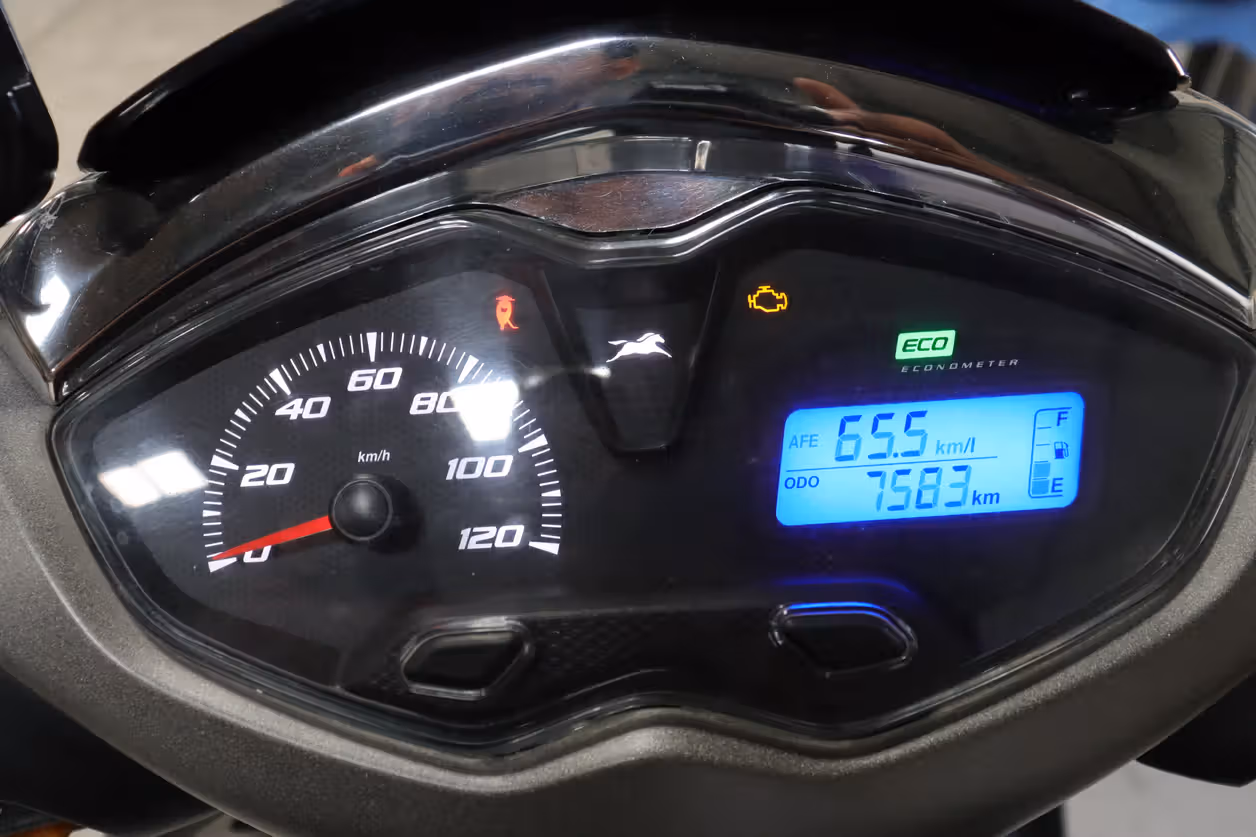 TVS Jupiter 125 Disc