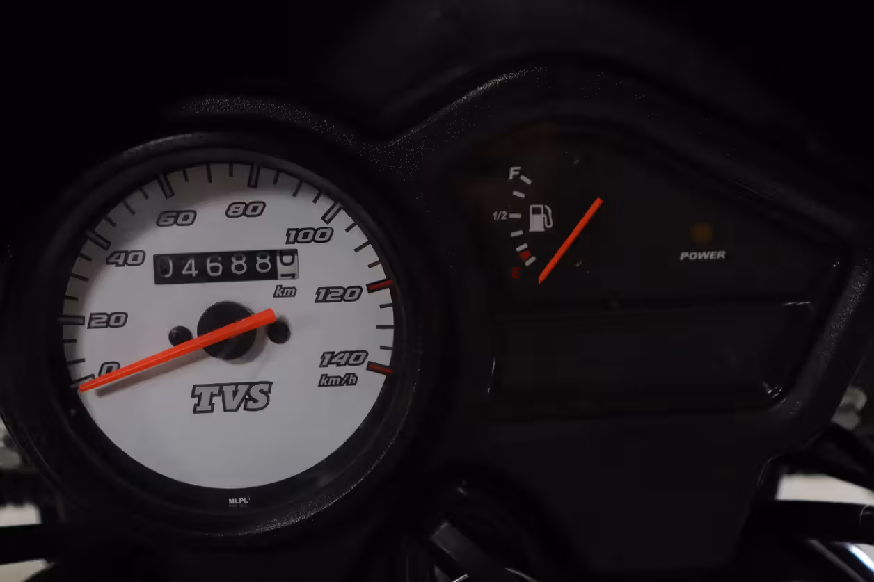 TVS Sport ES