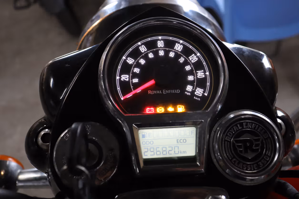 Royal Enfield Classic 350