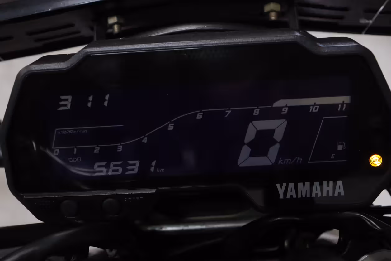 Yamaha FZS