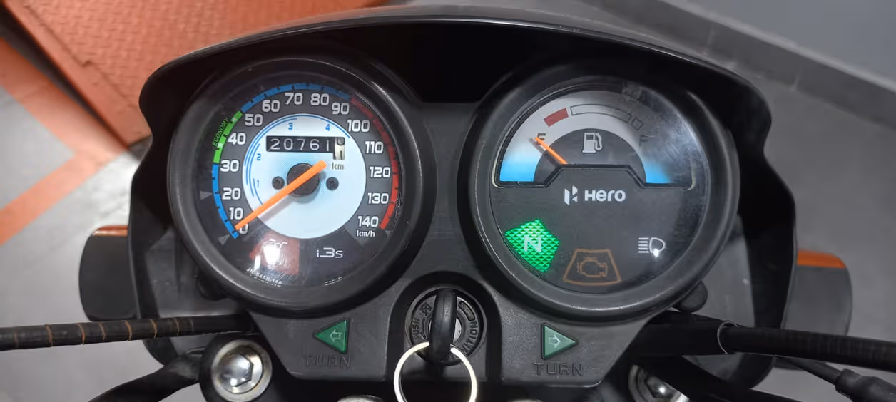 Hero Splendor Plus 100 I3S