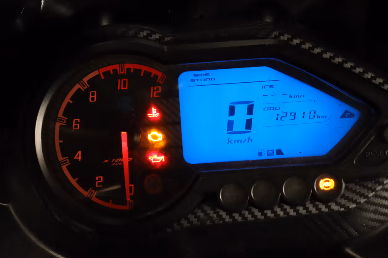 Bajaj Pulsar 220F