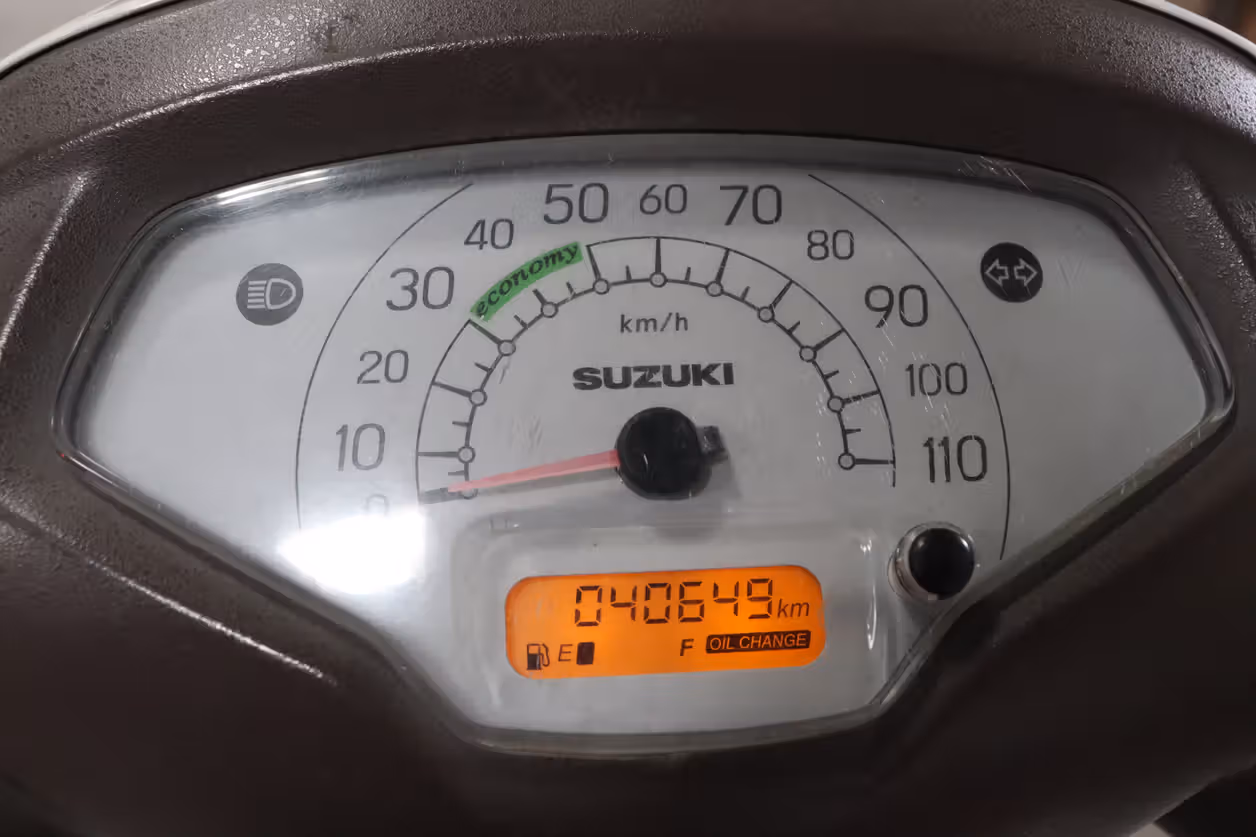 Suzuki Access 125