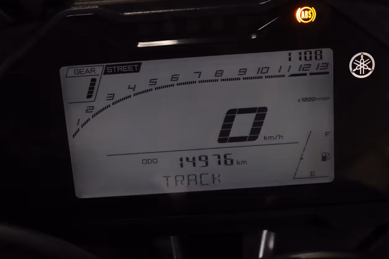 Yamaha YZF R15