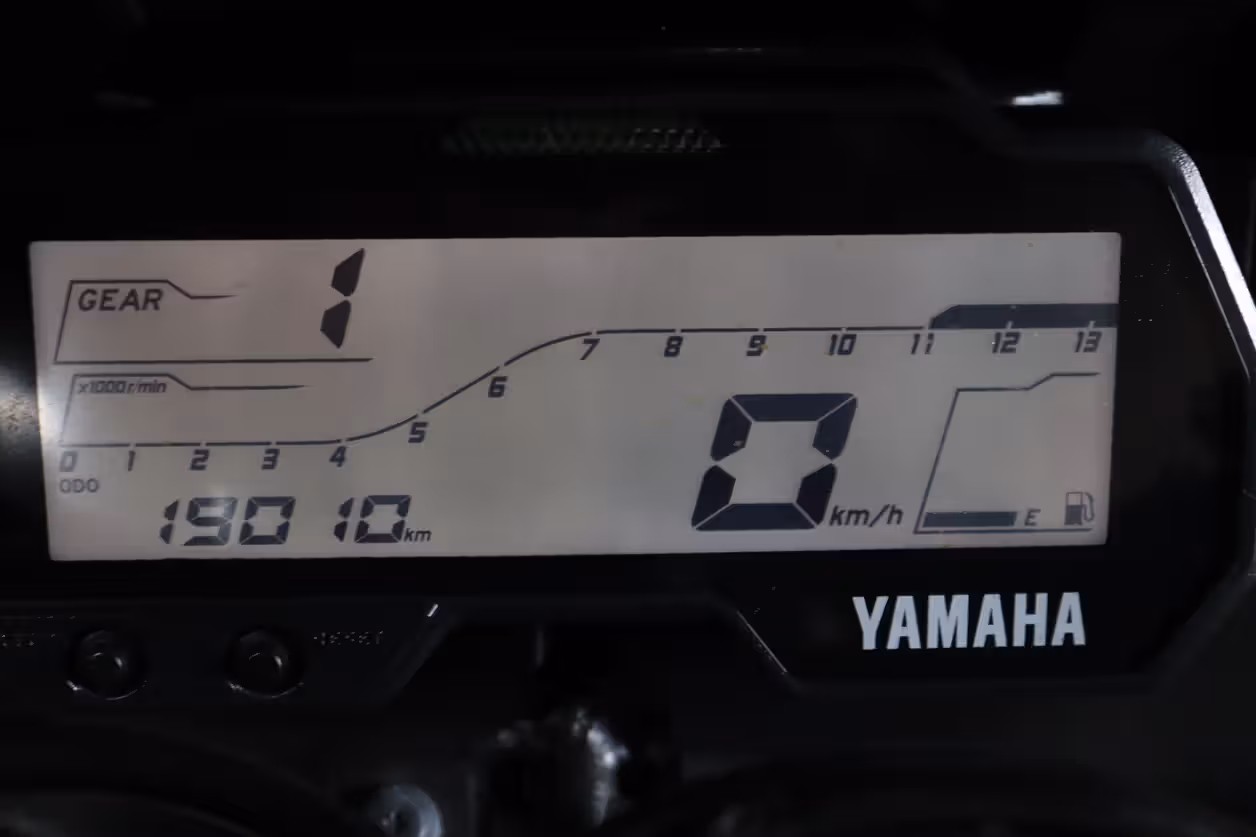 Yamaha YZF R15