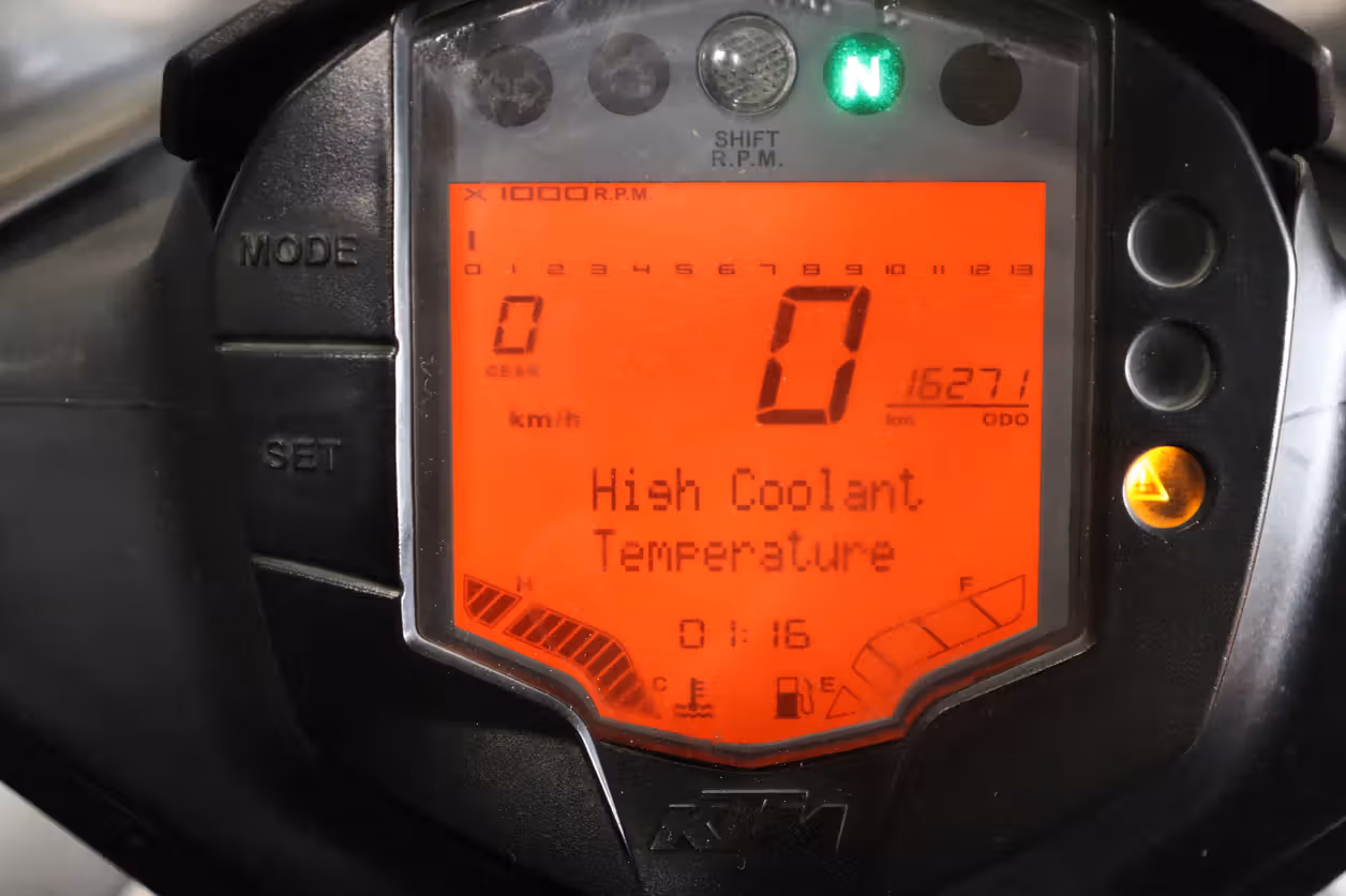 KTM RC 200 ABS