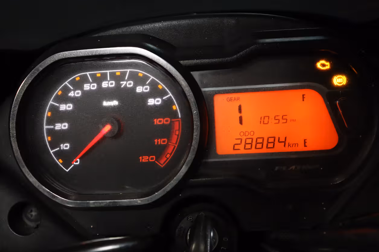 Bajaj Platina 110 ABS