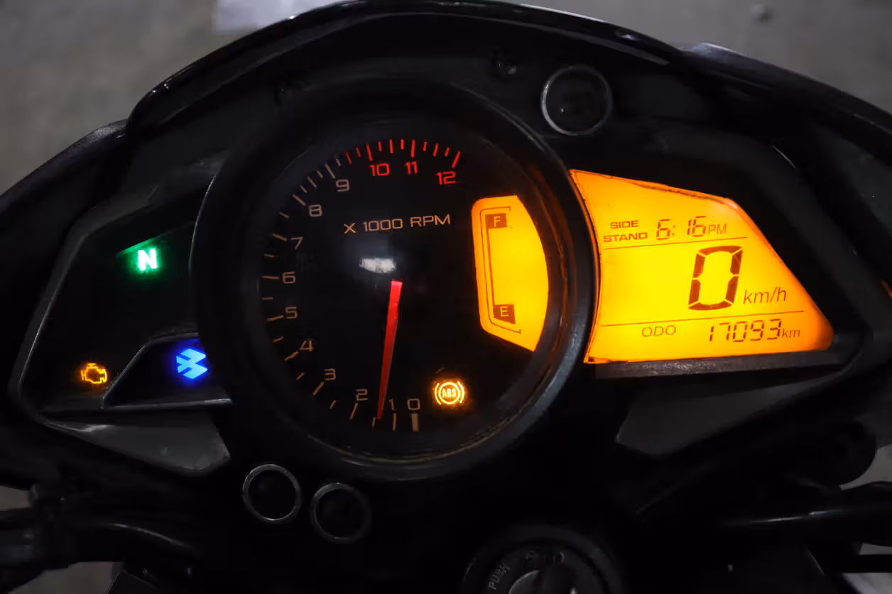 Bajaj Pulsar NS 160