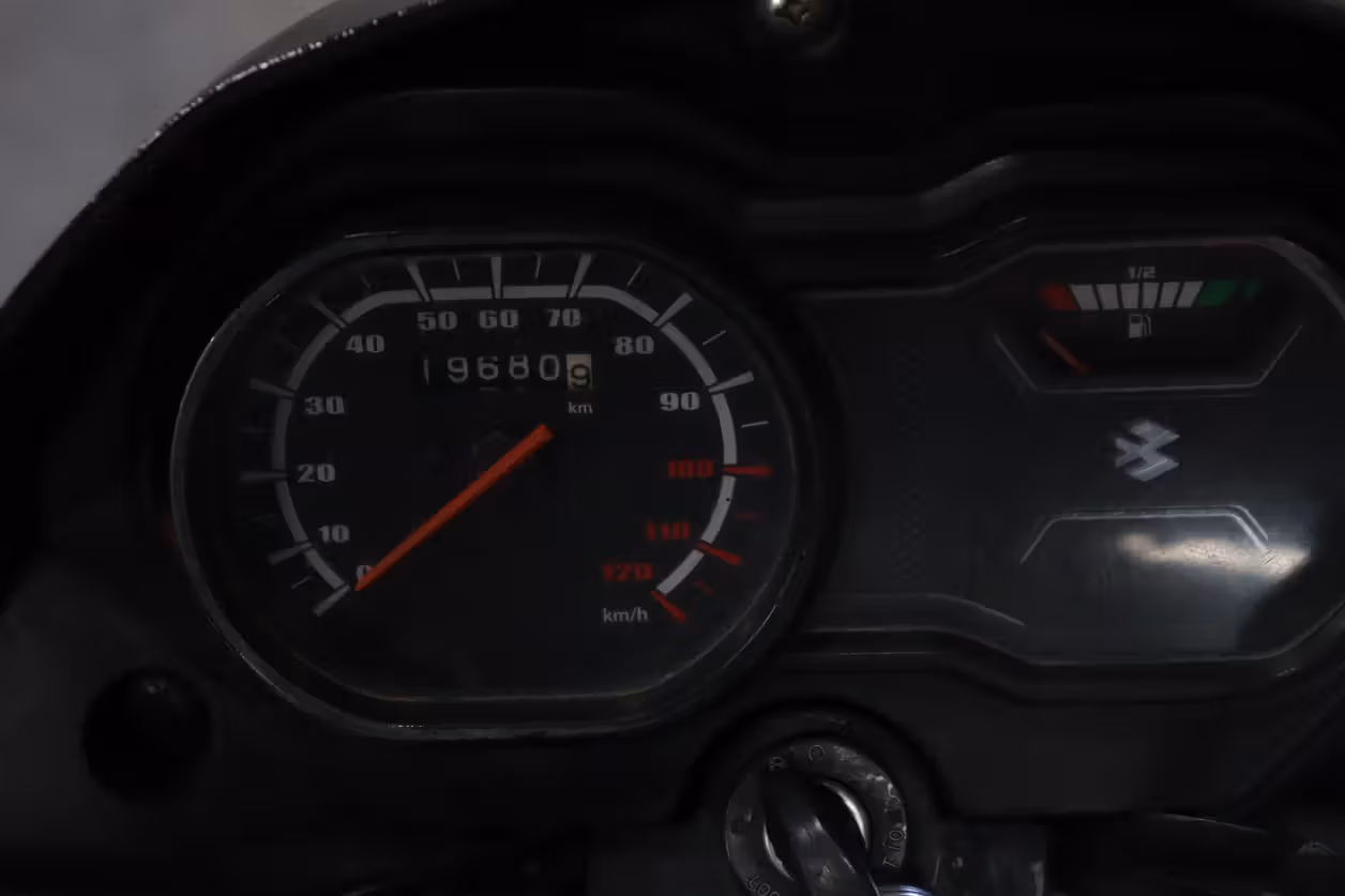 Bajaj Platina 100