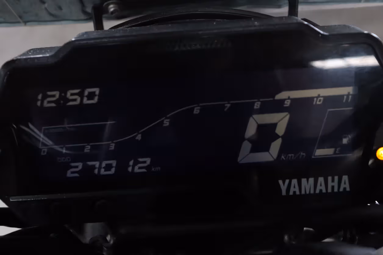 Yamaha FZS FI V4 STD