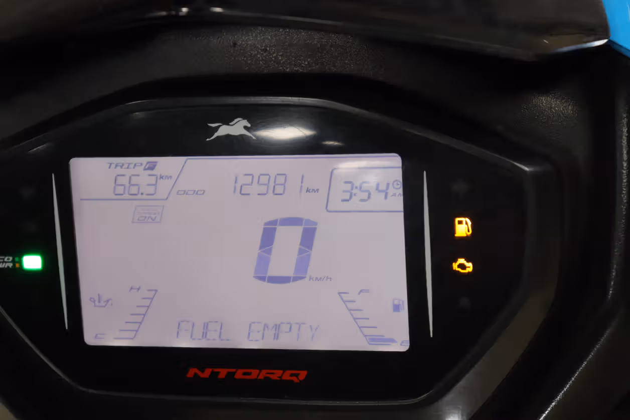 TVS Ntorq 125 Race Edition