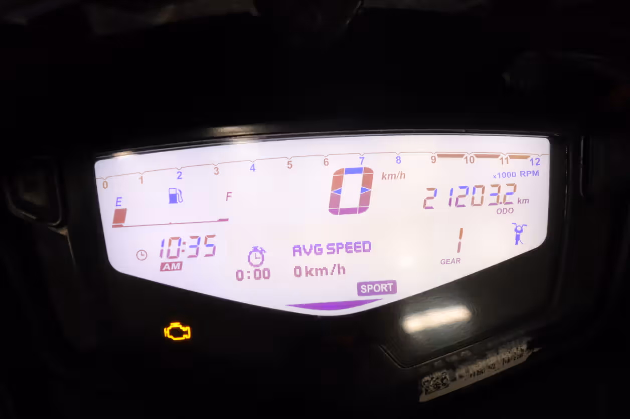 TVS Apache RTR 160