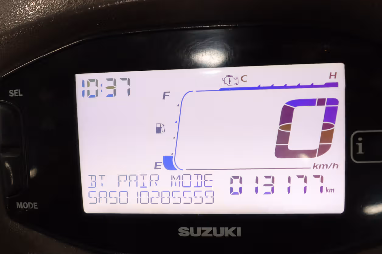 Suzuki Access 125 Disc