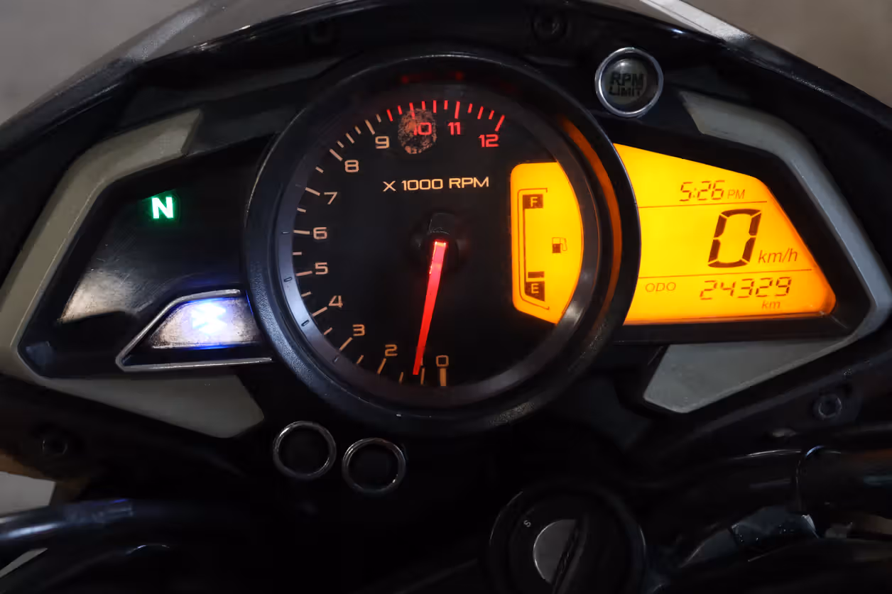 Bajaj Pulsar NS 125