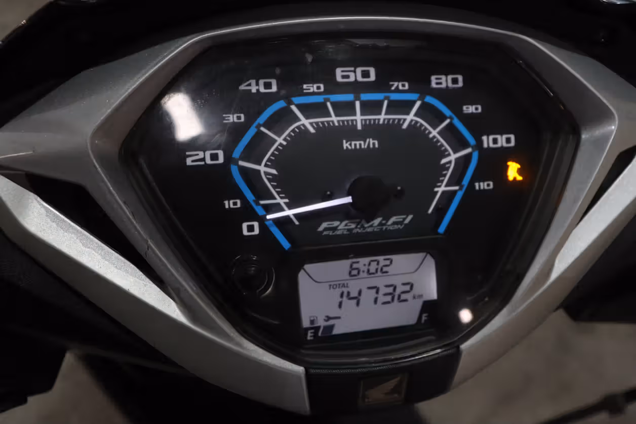 Honda Activa 125 Alloy