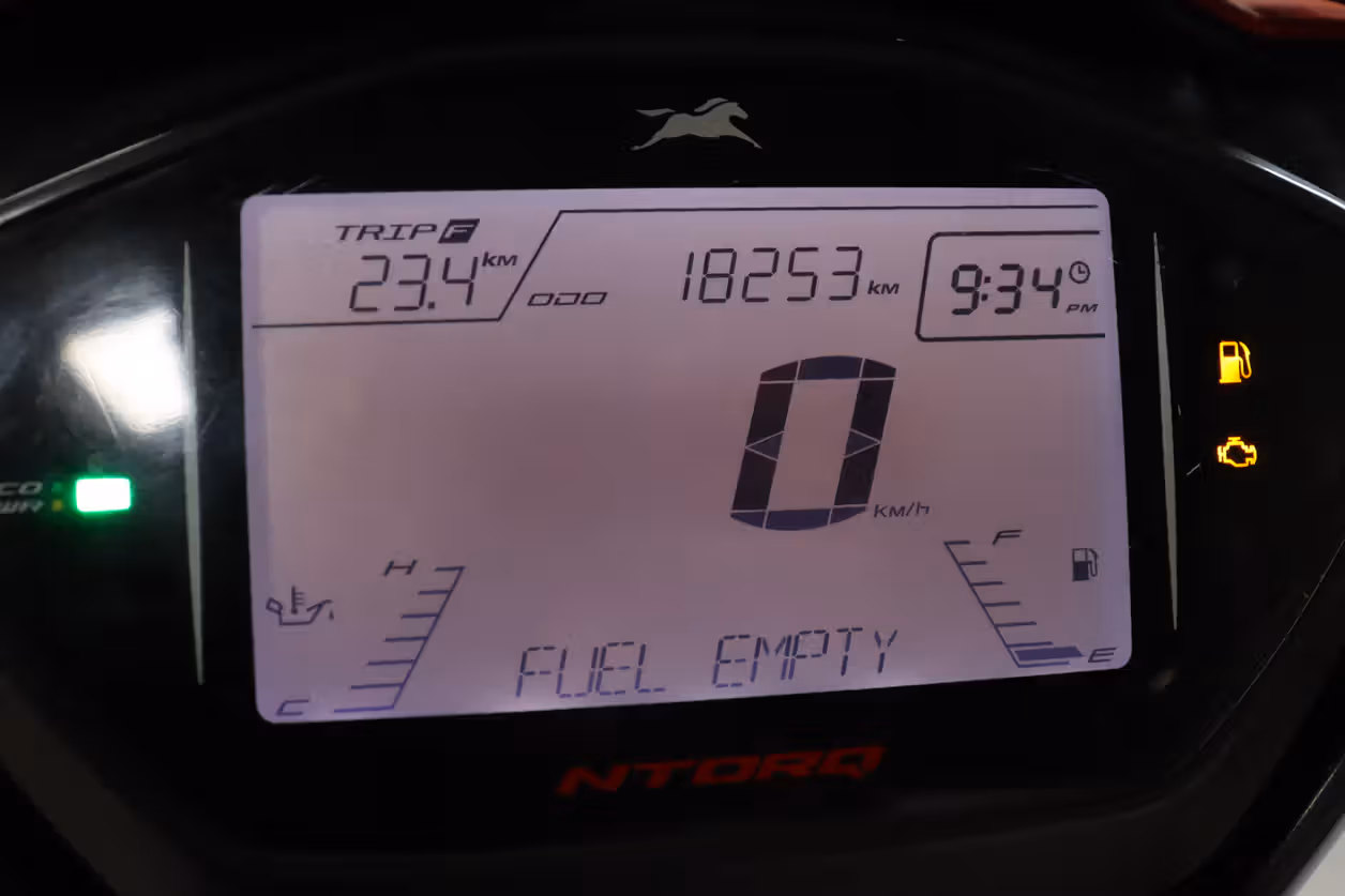 TVS Ntorq 125 Race Edition