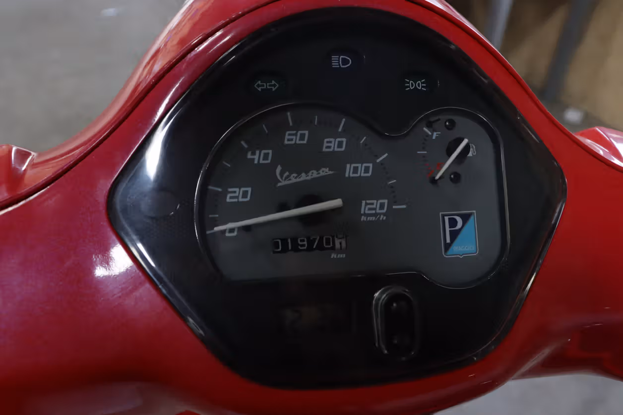 Piaggio Vespa ZX 125 CBS
