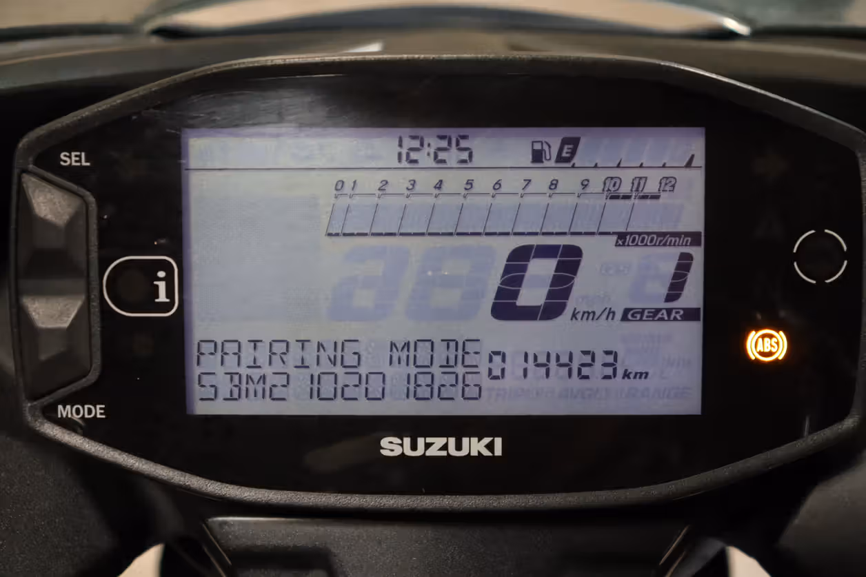 Suzuki Gixxer SF 250 ABS