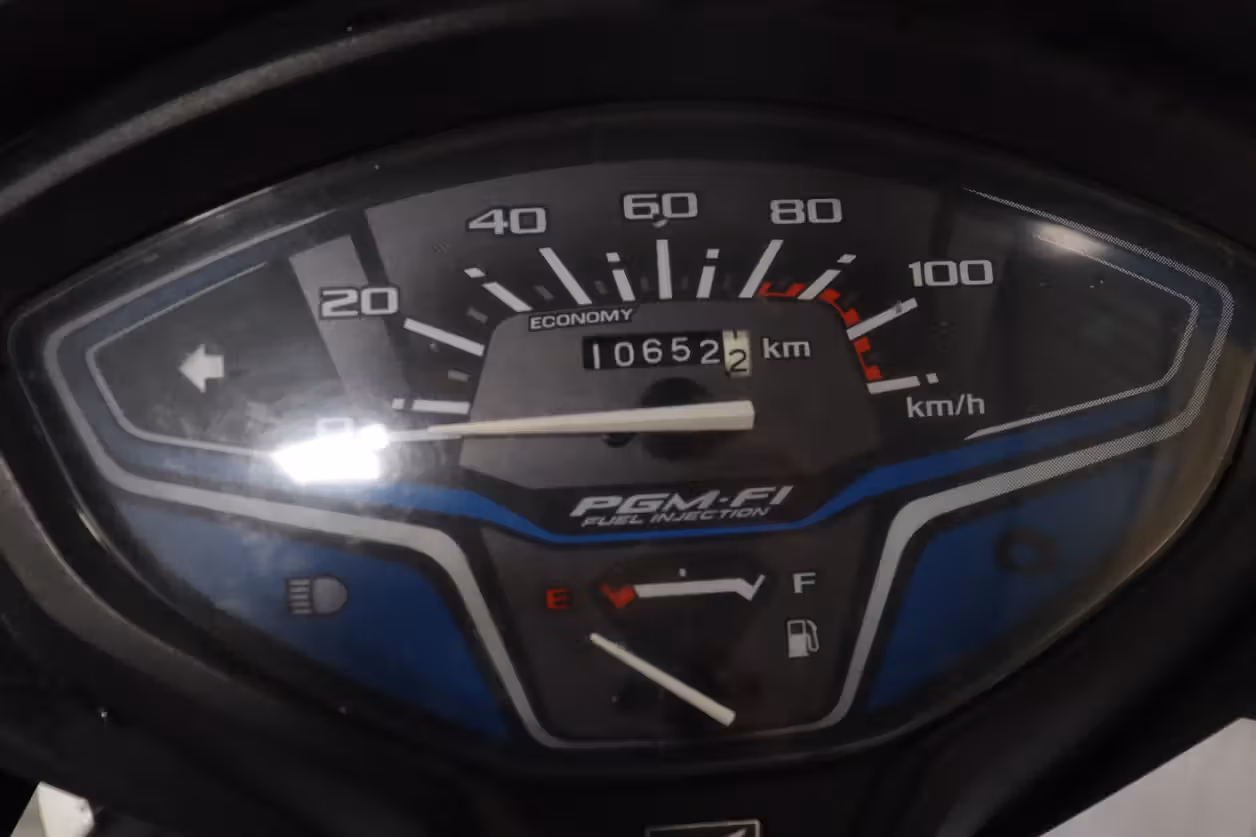 Honda Activa 125 DLX