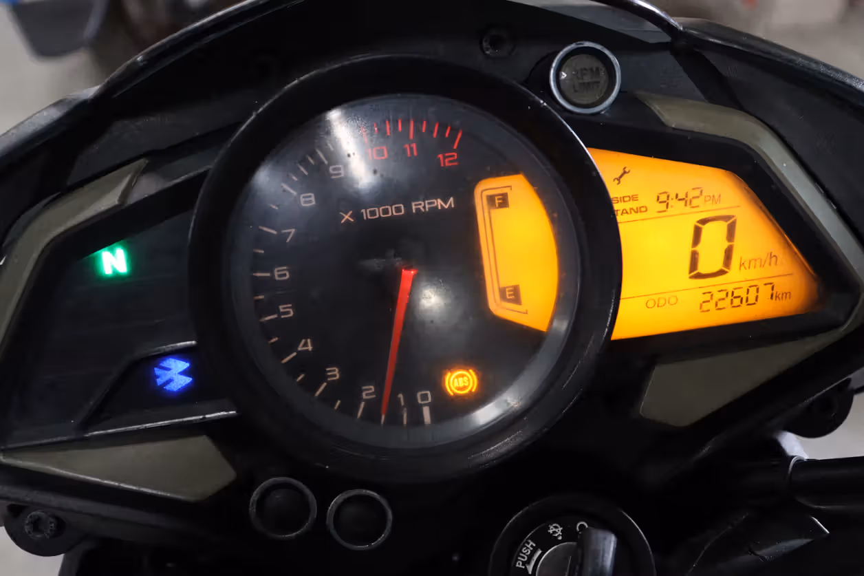 Bajaj PULSAR NS 160