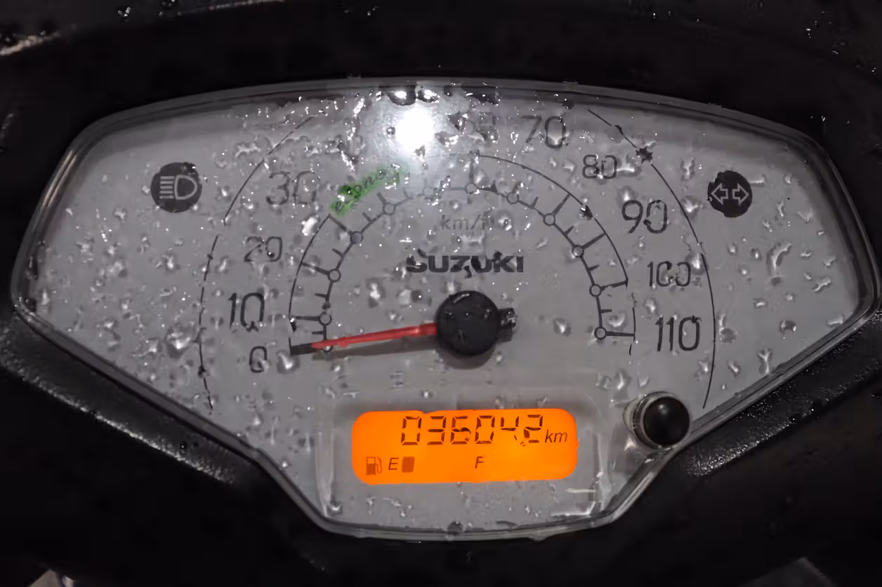 Suzuki Access 125