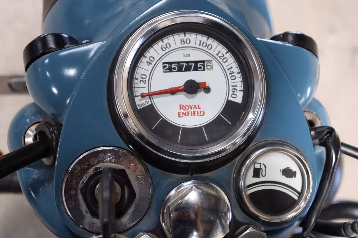 Royal Enfield Classic 350