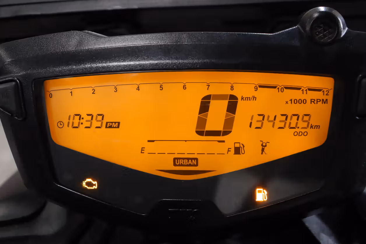 TVS Apache RTR 160 4V FI