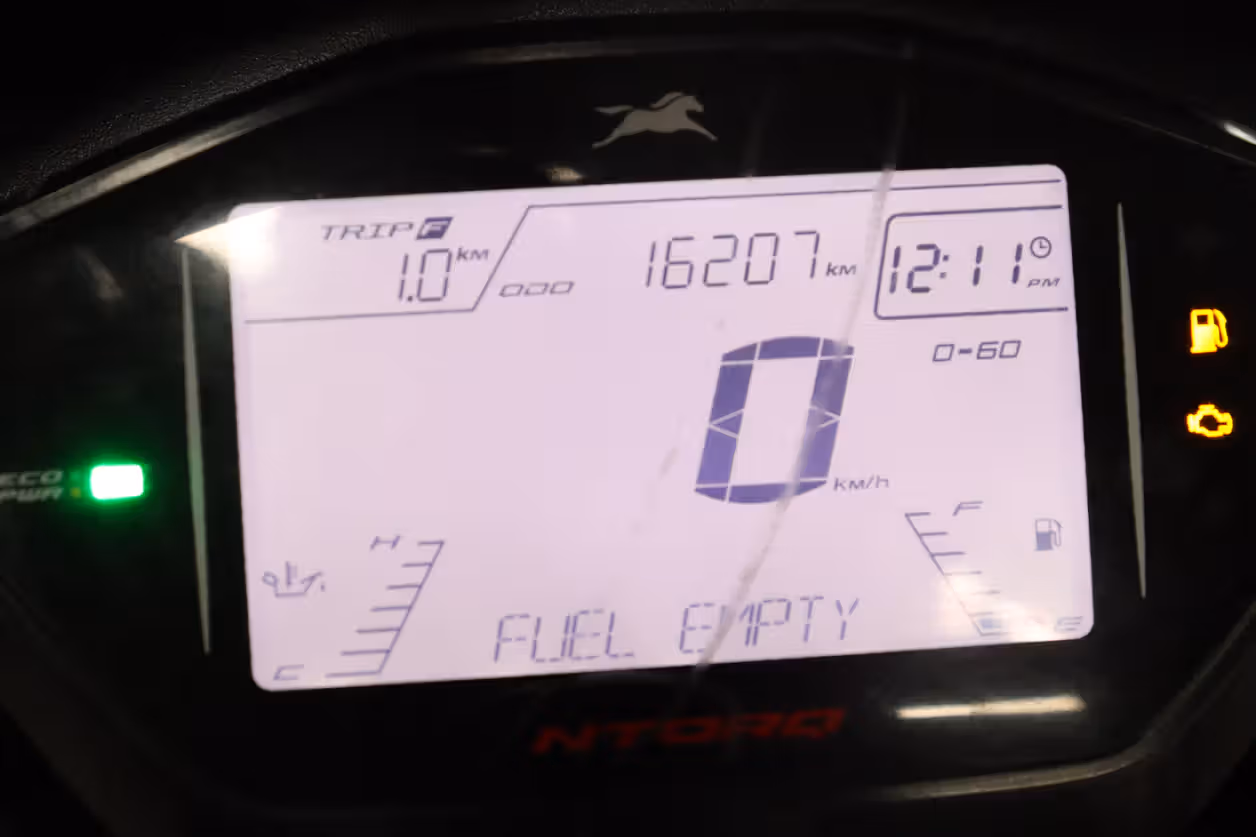 TVS Ntorq 125 Race XP