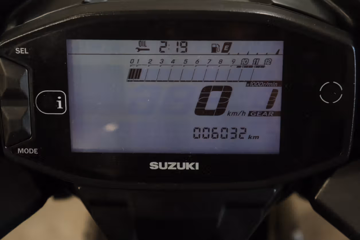 Suzuki Gixxer SF 150