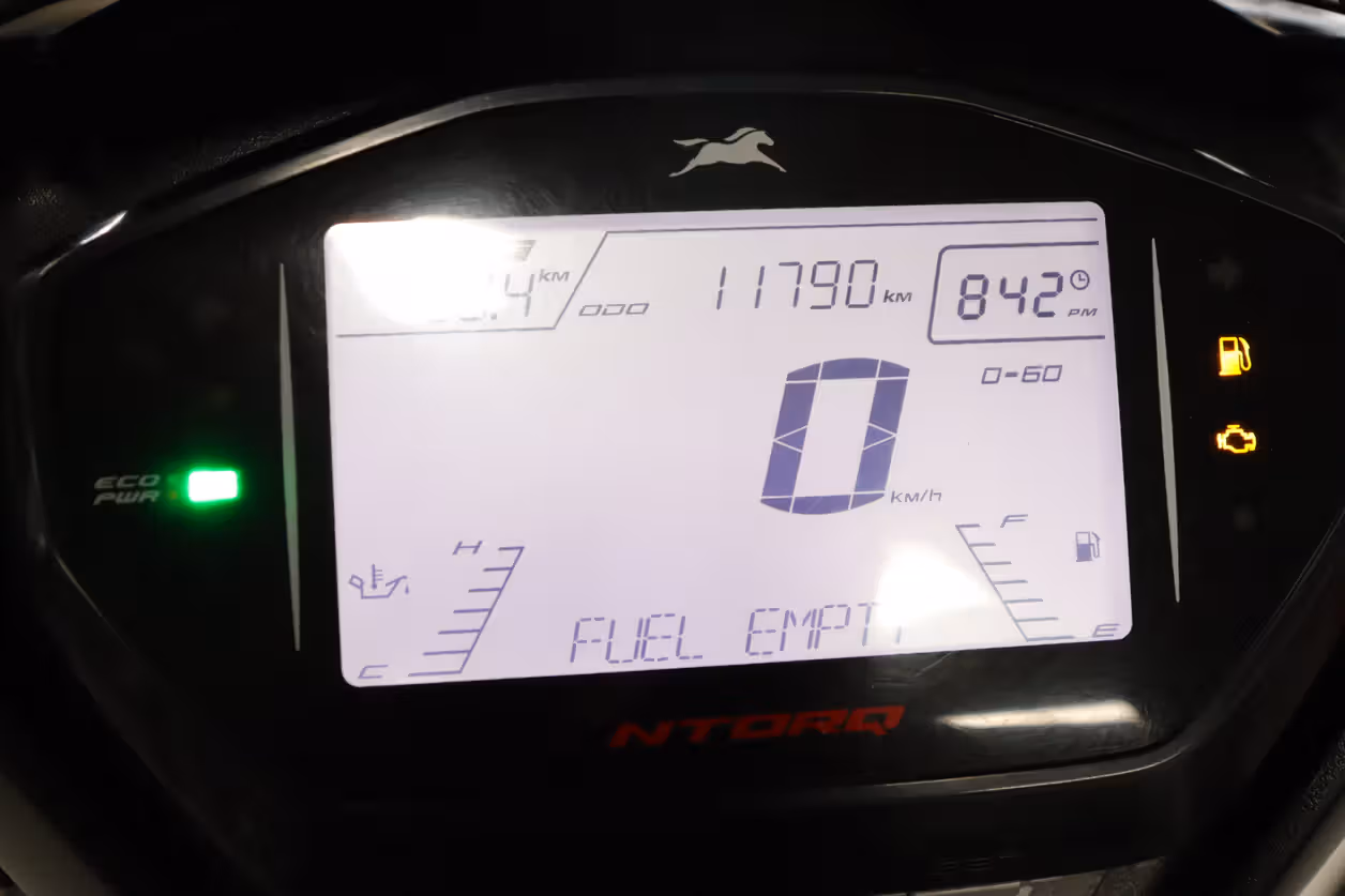 TVS Ntorq 125 Race XP