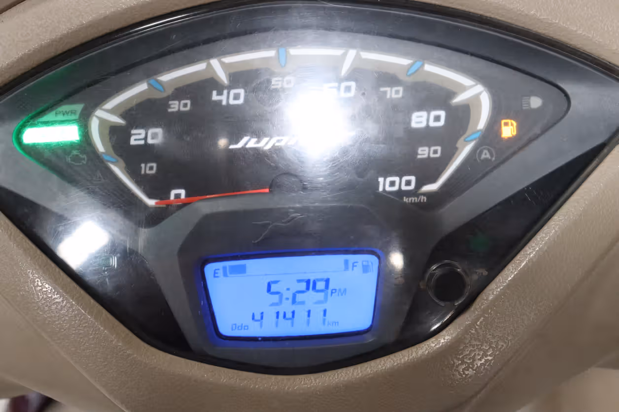 TVS Jupiter 110 ZX